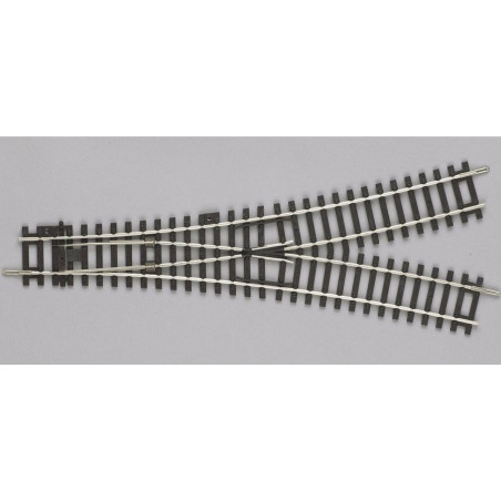 PIKO 55226 CROSSOVER WY - 30°/R9