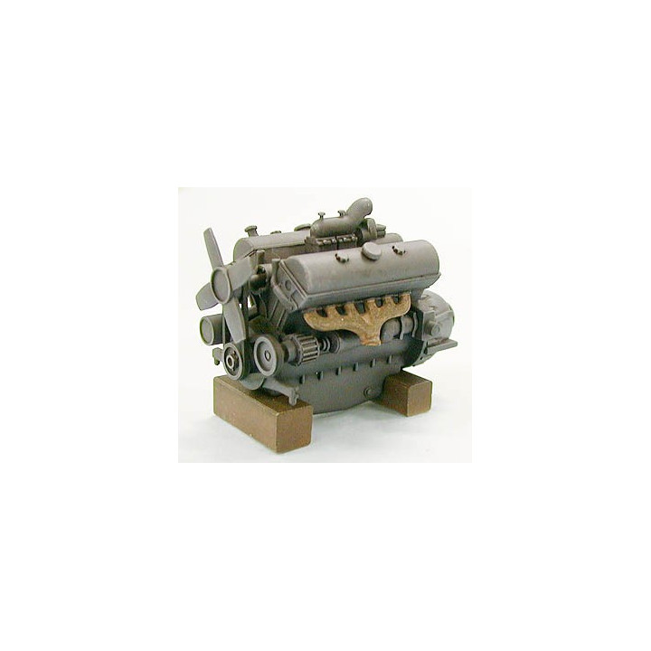 TAMIYA 1/35 NĚMECKÝ 18TUNOVÝ POLOPÁSOVÝ VŮZ FAMO (35239)