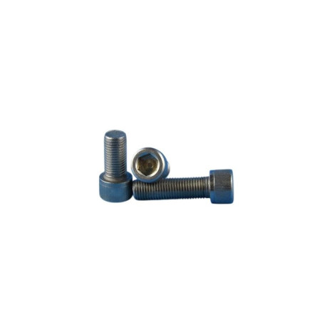 ŚRUBA ANSI No"1-UNF(72)x1/4"(6mm) A2     (18-8) B18.3 S.1960 (DIN 912) imbus / nierdzewna