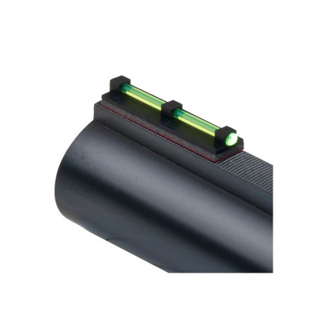 TONI SYSTEM Muszka światłowodowa -       samoprzylepna 1,5/6 mm / zielona - do strzelb (MADV)