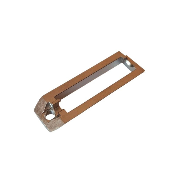 CZ Trigger guide - housing for CZ 457 silver (5070-0293-01ND) ĆESKA ZBROJOVKA