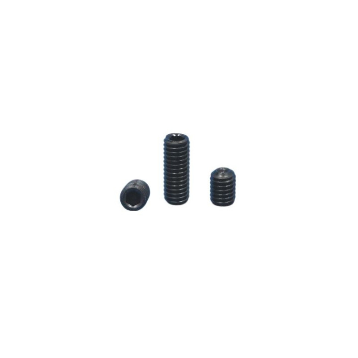 ANSI bolt No "5-UNC(40)x3/16"(4.8mm) ASTM F912 (~45-H) B18.3 (DIN 916) dowel pin