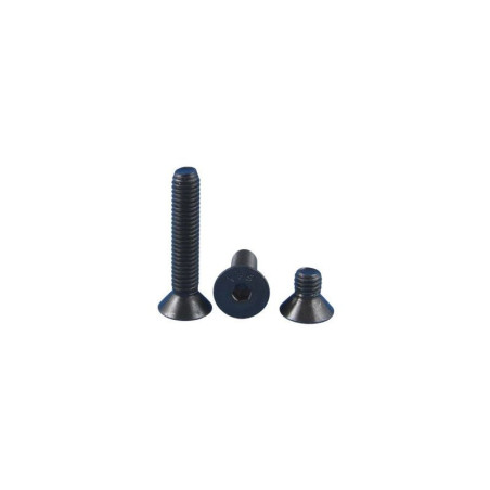 ANSI bolt No "4-UNC(40)x3/8"(9mm) ASTM F835 (~Kl.10.9/12.9) B18.3 (DIN 7991) taper