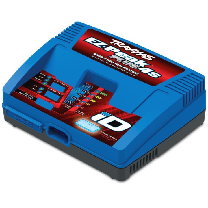 NABÍJEČKA TRAXXAS EZ-PEAK PLUS (2981G)