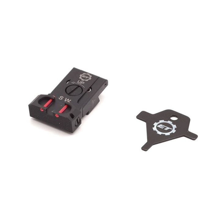EEMANN TECH CZ Optická čelist CZ SP-01 Shadow, Shadow 2 (012025)