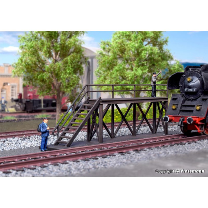 VOLLMER 45749 H0 Technical platform for locomotive service