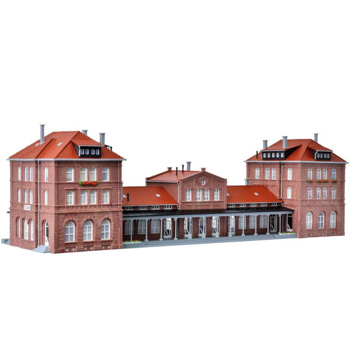 KIBRI 39371 H0 Dworzec kolejowy Calw
