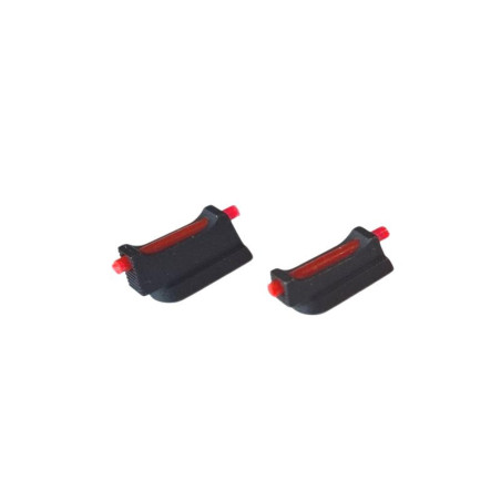 CZ Fiber optic bow tie for CZ 75/85/97/SP-01/TS...1.5x7.5 mm (1091-1253-09) ĆESKA ZBROJOVKA