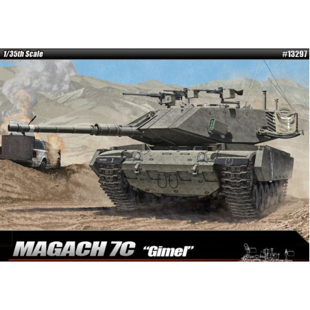 ACADEMY 1/35 R.O.K. Army K311A1 (13551)