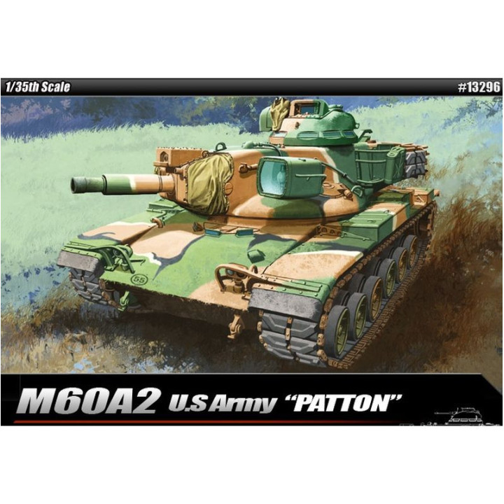 ACADEMY 1/35 M60A2 U.S. Army "PATTON"     (13296)