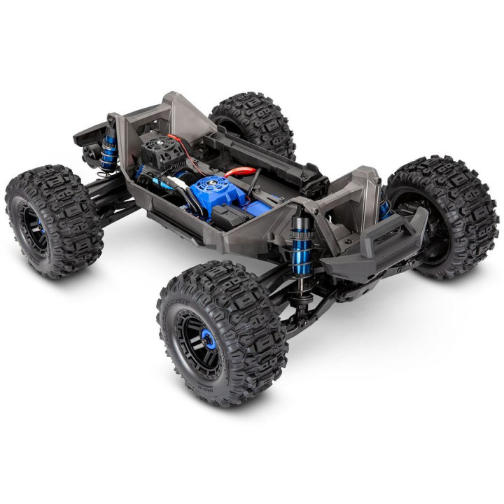 TRAXXAS WIDE MAXX - RED (89086-4-RED)