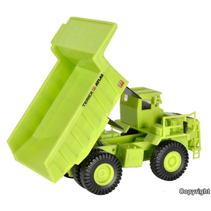 KIBRI 14058 H0 Wywrotka Terex Atlas      3308E