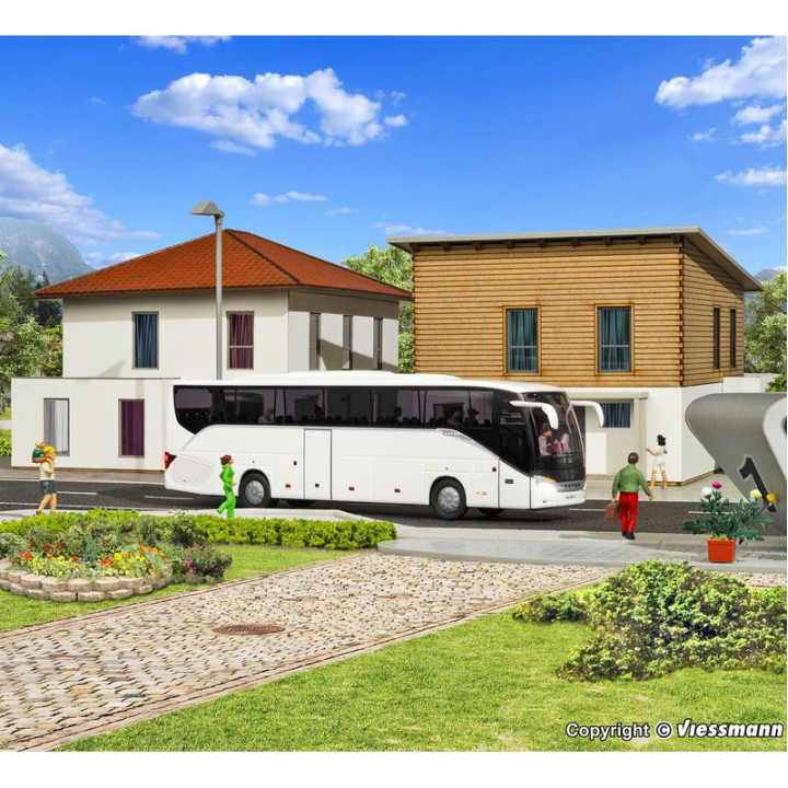 KIBRI 11231 H0 Bus Setra S 515 HD