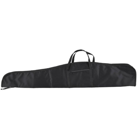 Pokrowiec soft 120 cm / 1 kieszeń /      czarny