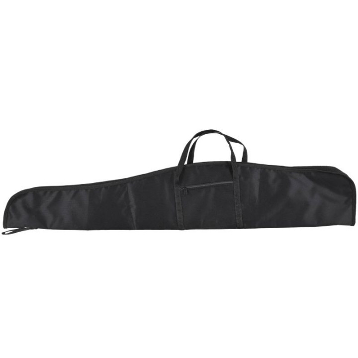 Pokrowiec soft 120 cm / 1 kieszeń /      czarny