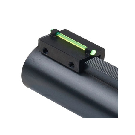TONI SYSTEM Optický motýlek C profil 1,5/8,1/25 mm / zelený - pro brokovnice (MV8)
