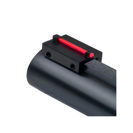 TONI SYSTEM Muszka światłowodowa C       Profile 1,5/8,1 mm / czerwona - do strzelb (MR8)
