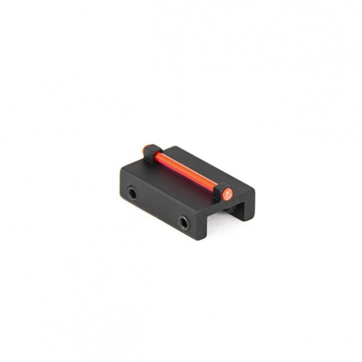 TONI SYSTEM Muszka światłowodowa C       Profile 1,5/8,1 mm / czerwona - do strzelb (MR8)