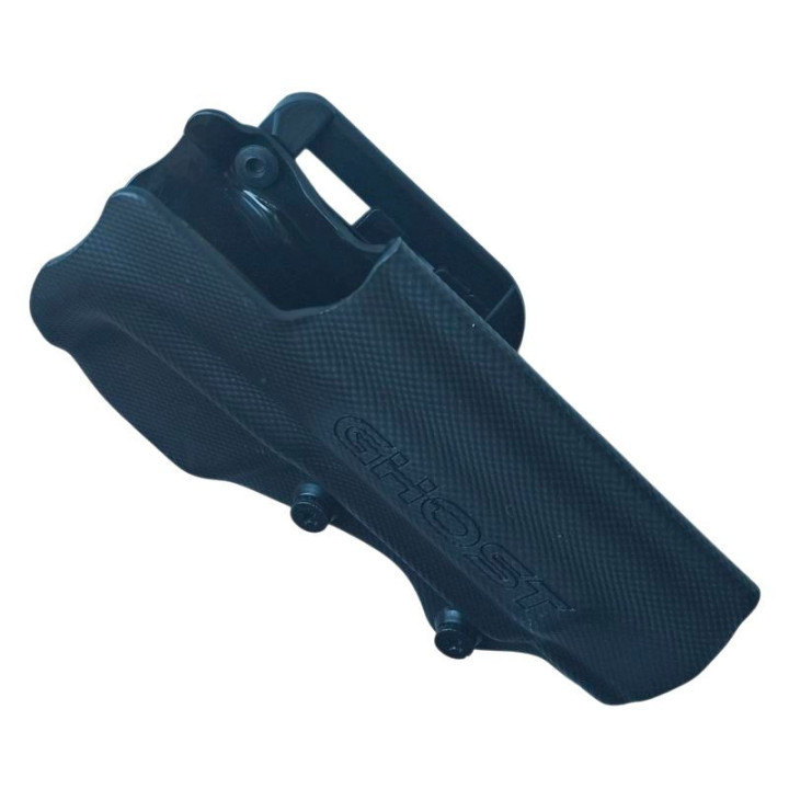GHOST CIVILIAN pouzdro pro BERETTA 92/92-A1/96/98 TAURUS 24/7 / pravé (GI03CN15 / 013021)