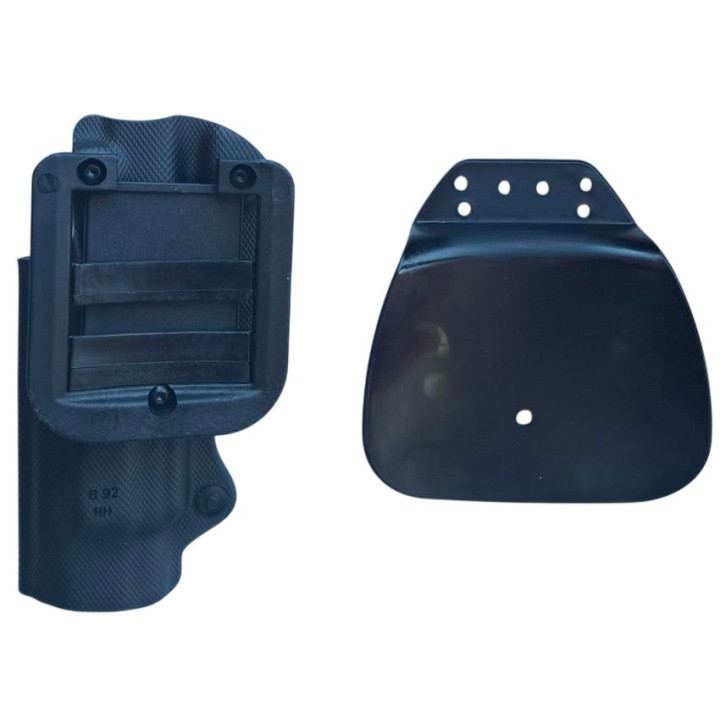 GHOST CIVILIAN Kabura do BERETTA         92/92-A1/96/98 TAURUS 24/7 / prawa (GI03CN15 / 013021)