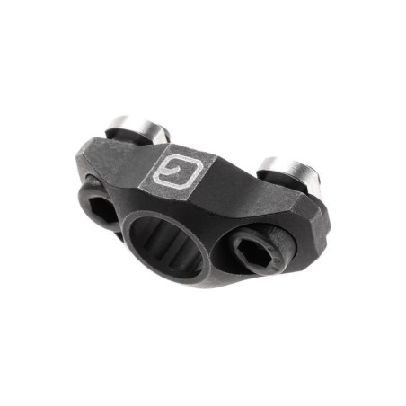 CLAWGEAR Sling swivel socket for M-LOK QD rail (41173) anti-rotation / black