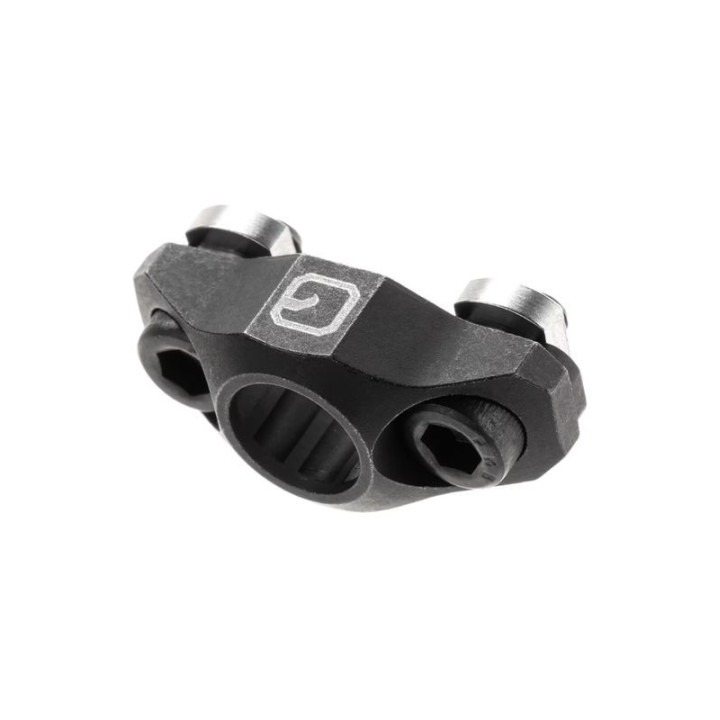 CLAWGEAR Sling swivel socket for M-LOK QD rail (41173) anti-rotation / black