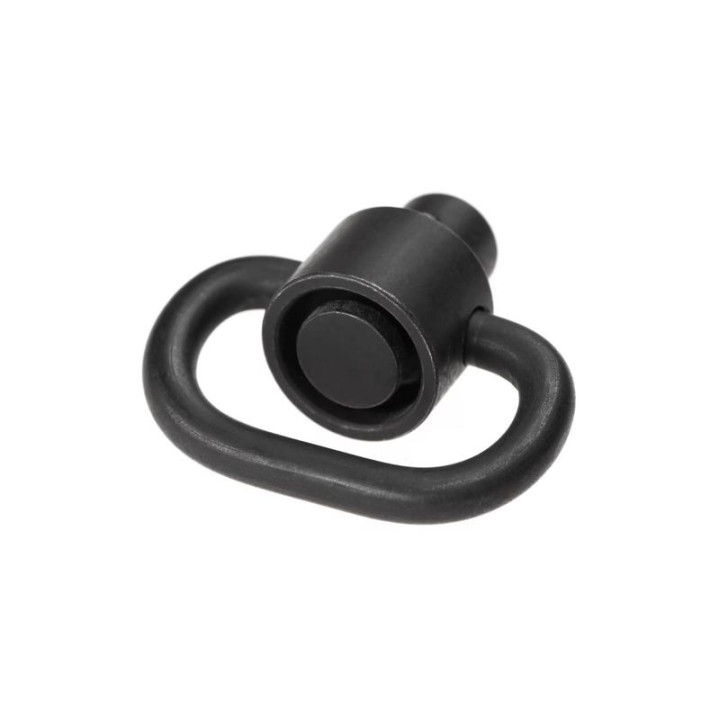 CLAWGEAR Uchwyt - krętlik 1.00" ze stali nierdzewnej do pasa nośnego (11155606000)