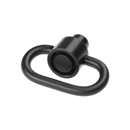 CLAWGEAR Handle - 1.25" stainless steel swivel for carrying belt (11155506000)