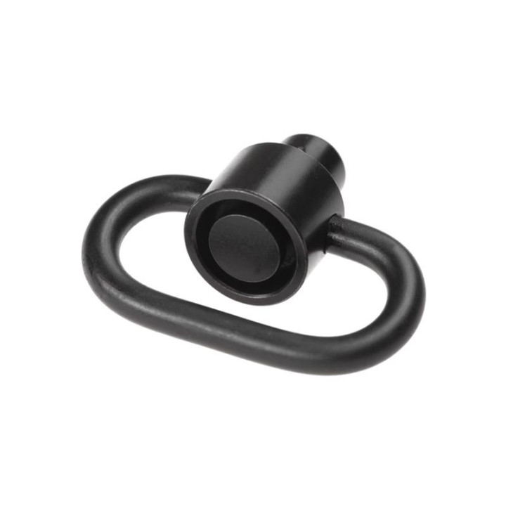 CLAWGEAR Handle - 1.25" stainless steel swivel for carrying belt (11155506000)