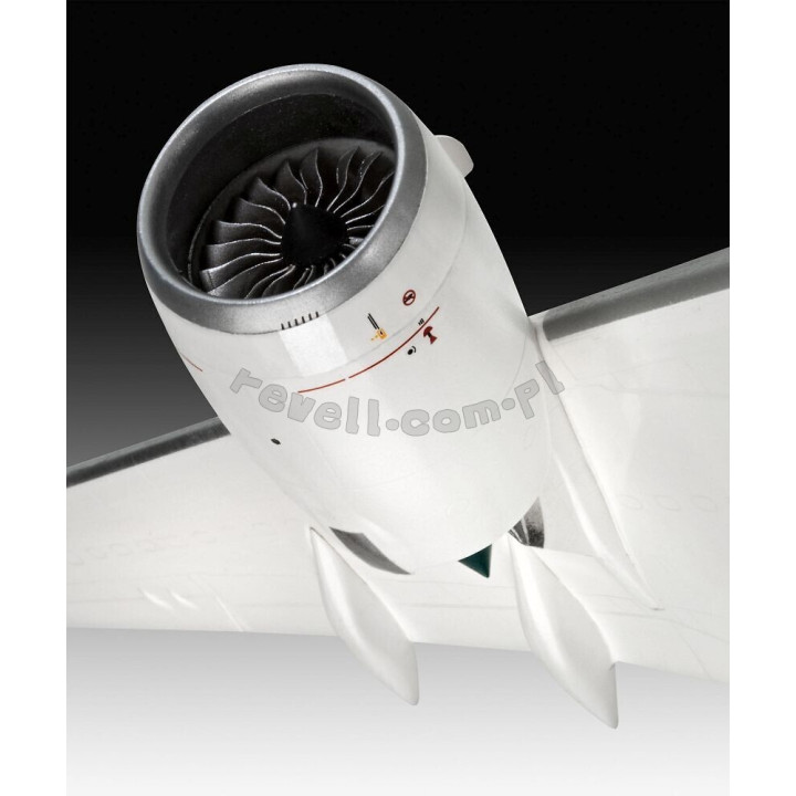 REVELL 1/144 AIRBUS A350-900 LUFTHANSA (03881)