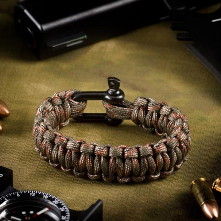 Náramek INVADER GEAR OD CAMO string (10355881300)