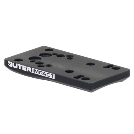 OUTERIMPACT Montážní deska pro kolimátor pro CZ P-09 / M.R.A. (OTL-RDM-CZ03a)