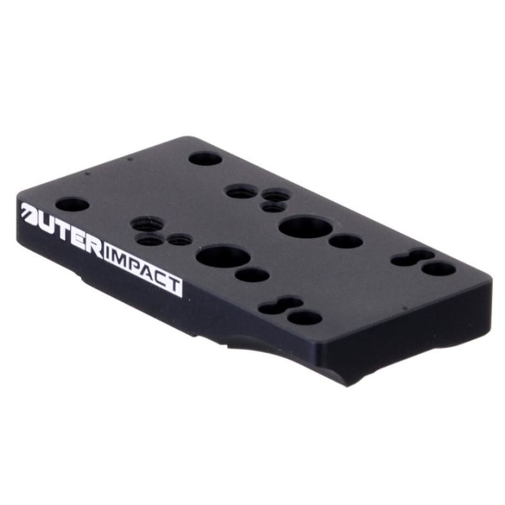 Montážní deska kolimátoru OUTERIMPACT pro CZ Shadow 2 OR / Optics Ready (OTL-RDM-CZ06a)