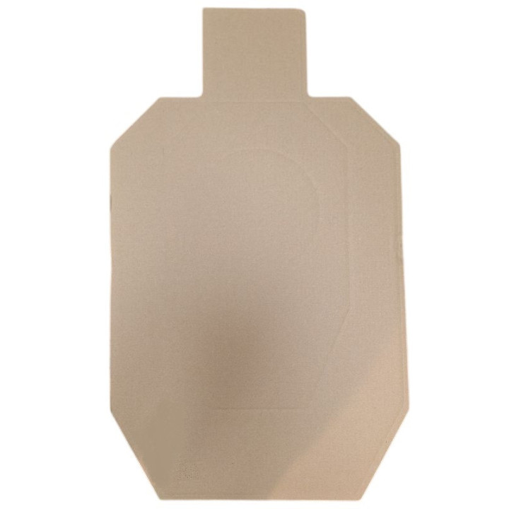 RS TARCZA KARTONOWA IDPA / PIRO ( 10     sztuk )