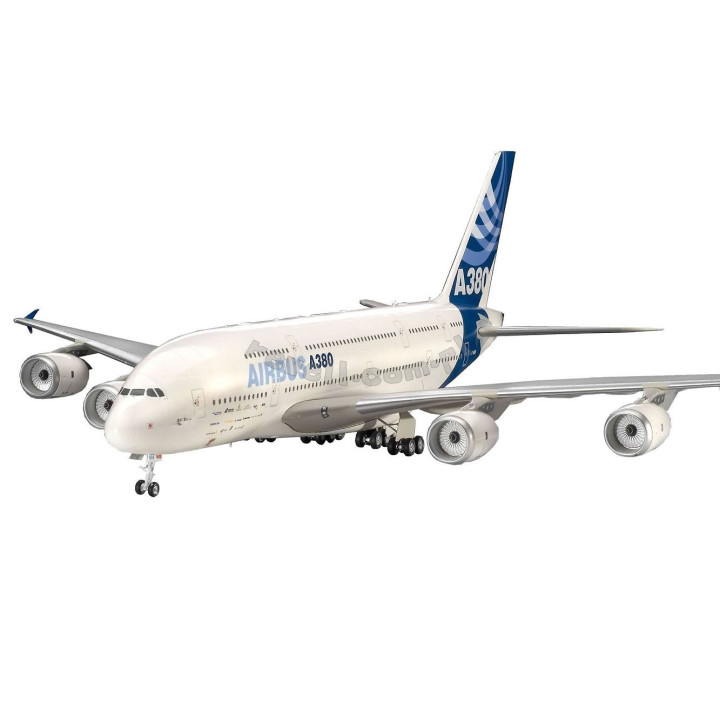 REVELL 1/144 AIRBUS A380 (04218)