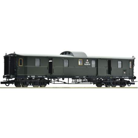 ROCO 6200194 PKP nákladní/poštovní vůz ep. III