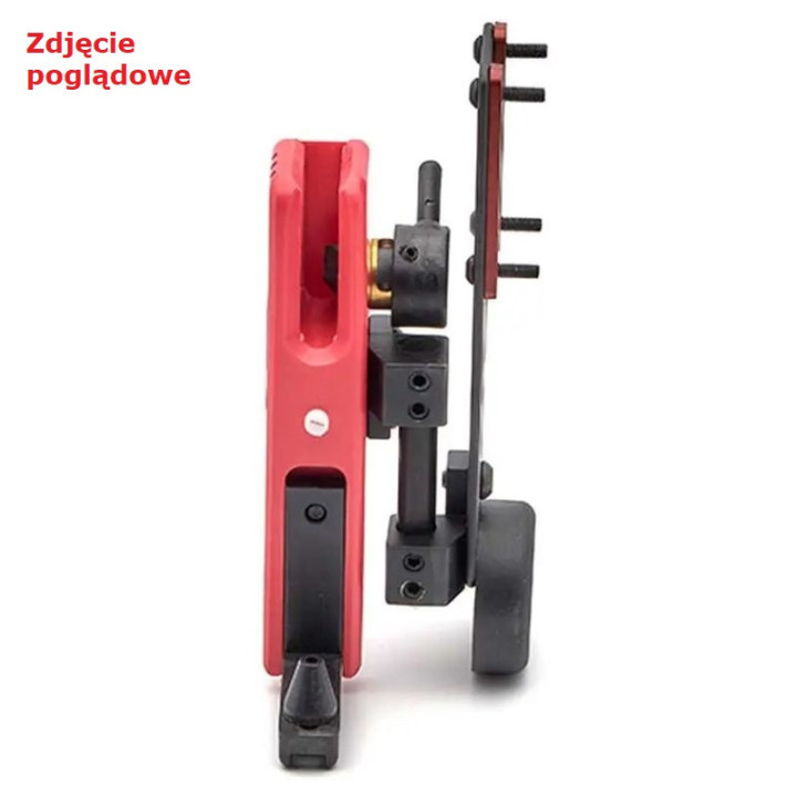 GHOST THE ONE EVO pouzdro - závěs pro CZ P-10 / pravé / + zdarma ! (SGEONE94 / 033531)
