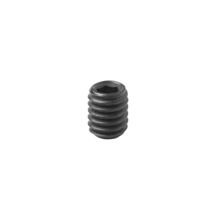 HM Šroub M2x 2 mm / Pružinový blok černý ( 10 ks )