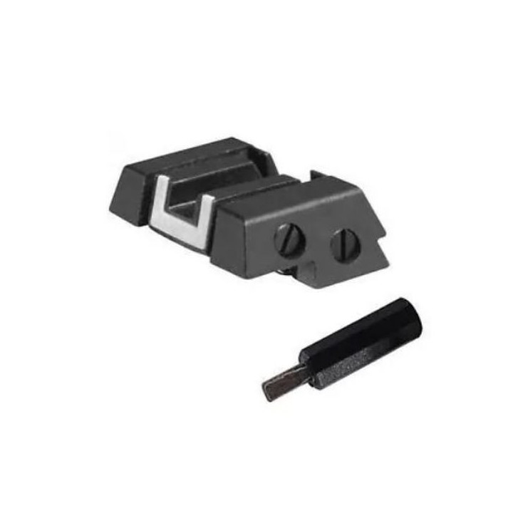 GLOCK Szczerbinka polimerowa regulowana  do Glock 34 (7419)