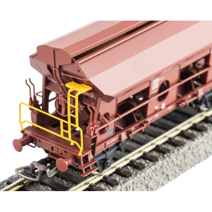 PIKO 24631 WAGON TOWAROWY CD "Potraviny" ep.VI