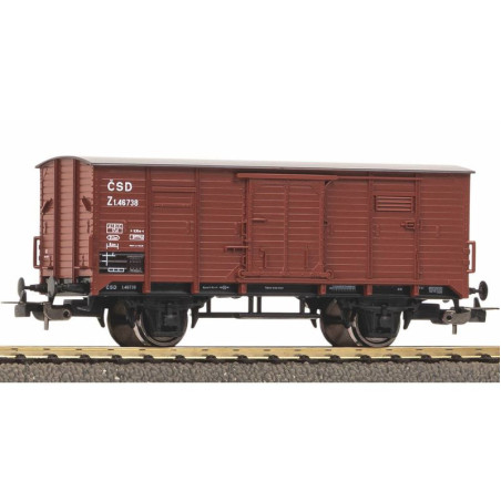 PIKO 24544 WAGON TOWAROWY ČSD ep.III