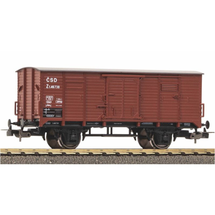 PIKO 24544 ČSD freight wagon ep.III