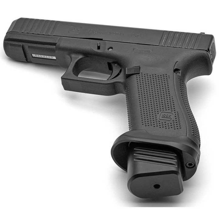 EEMANN TECH GLOCK Lejek do Glock 17      Gen.5 (120065) Magwell - stalowy