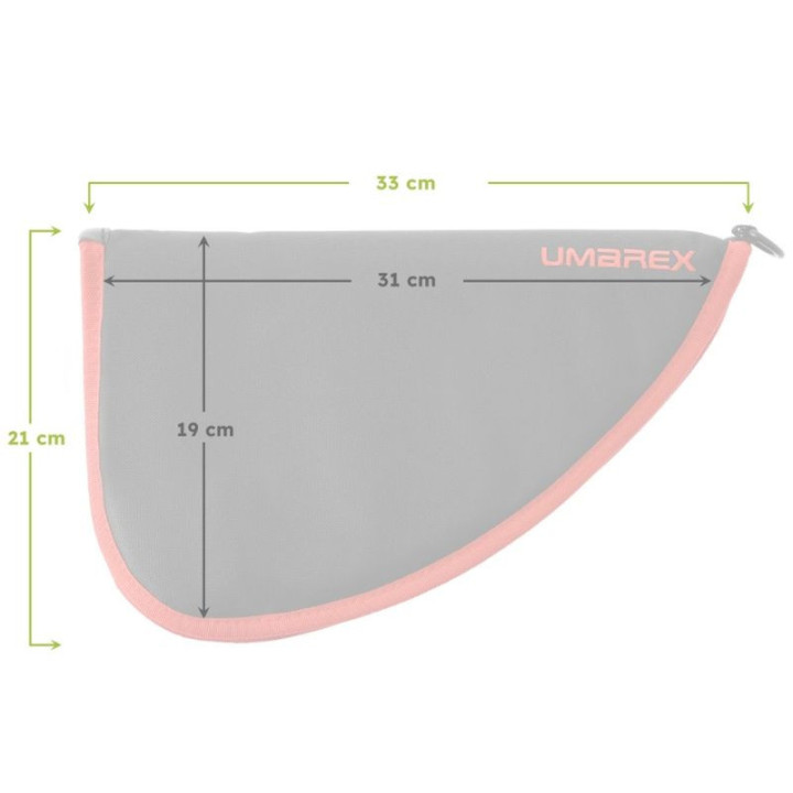 UMAREX Pokrowiec na pistolet Red Line L  (3.1582)