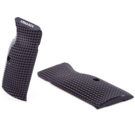 ARMANOV SpidErgo for Tanfoglio - Small Frame / Black (PGTGSF3D-BL)