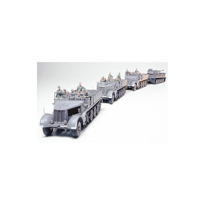 TAMIYA 1/35 GERMAN 18 TON HALF - TRACK   FAMO (35239)