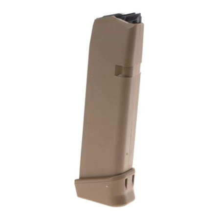 GLOCK 19X Magazine / 19 rounds /      COYOTE (33834) GLOCK