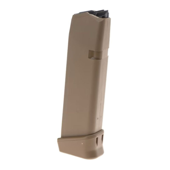 Magazynek do GLOCK 19X / 19 naboi /      COYOTE (33834) GLOCK