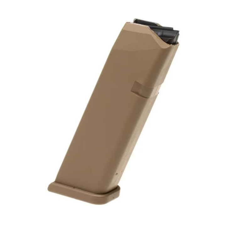 Zásobník pro GLOCK 19X / 17 nábojů /      COYOTE (39054) GLOCK
