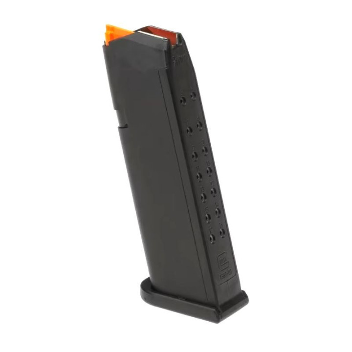 Zásobník pro GLOCK 17 Gen. 5 / 9x19 mm   / 17 nábojů (39328) GLOCK